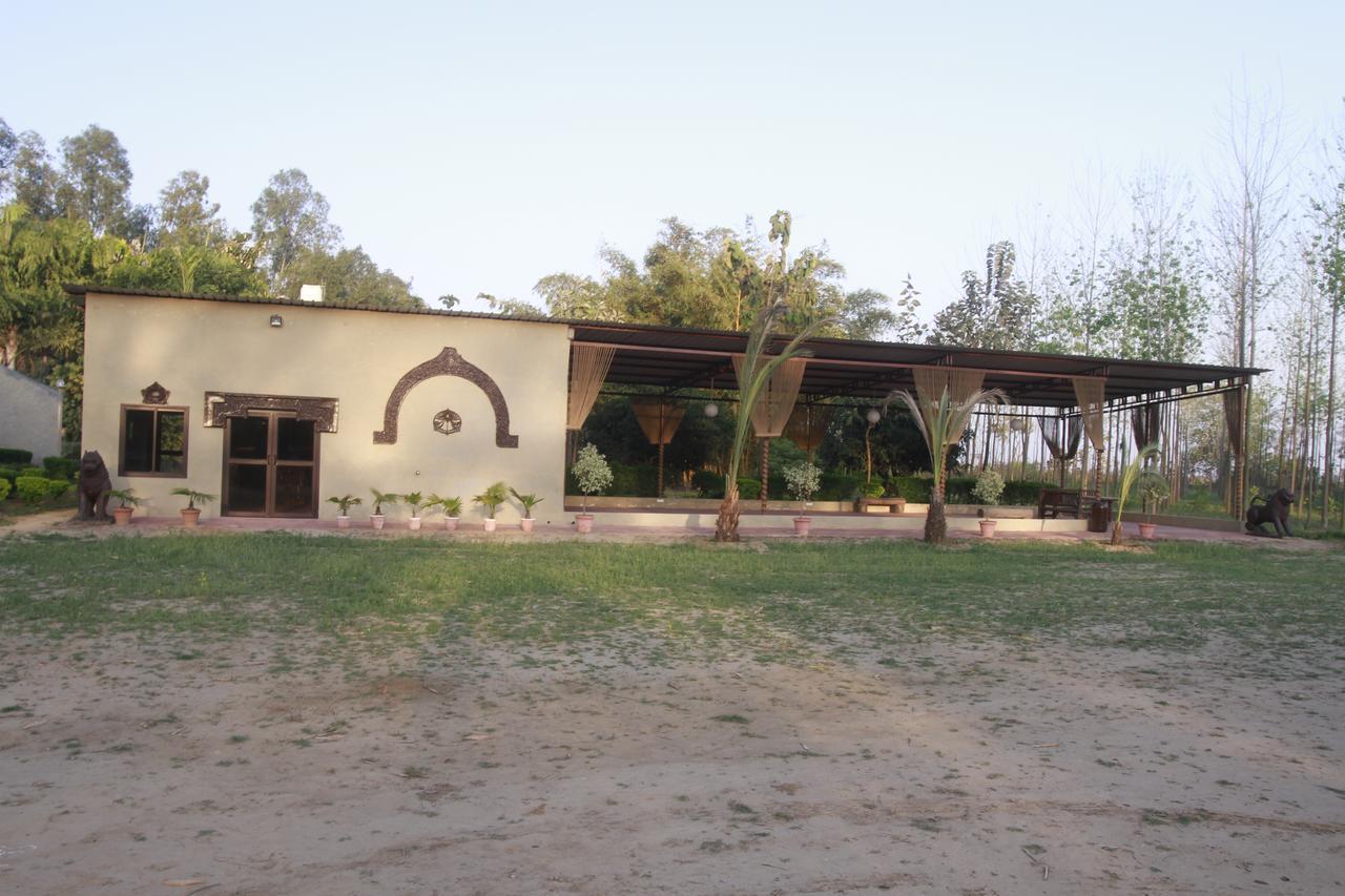Dr. Sudha'S Ayurveda Hotel Muzaffarnagar Buitenkant foto