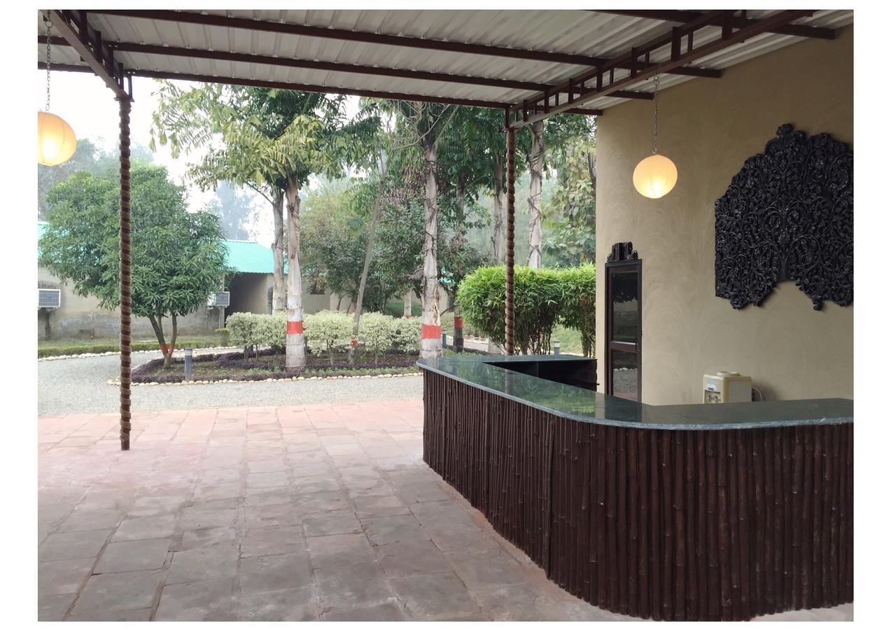 Dr. Sudha'S Ayurveda Hotel Muzaffarnagar Buitenkant foto