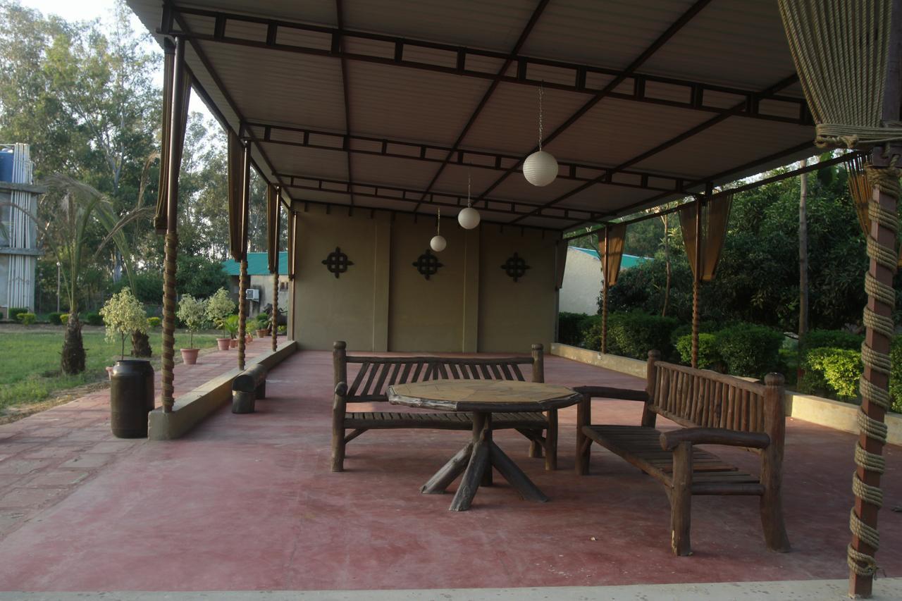 Dr. Sudha'S Ayurveda Hotel Muzaffarnagar Buitenkant foto